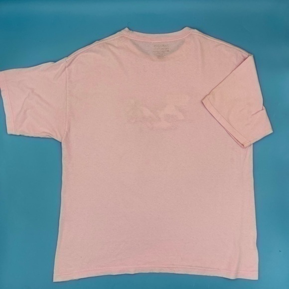 Y2k Banana Expression Embroidered Las Vegas, Nevada Tee - Picture 3 of 4